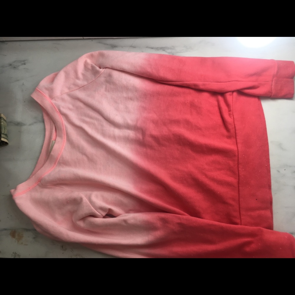Ombré shirt